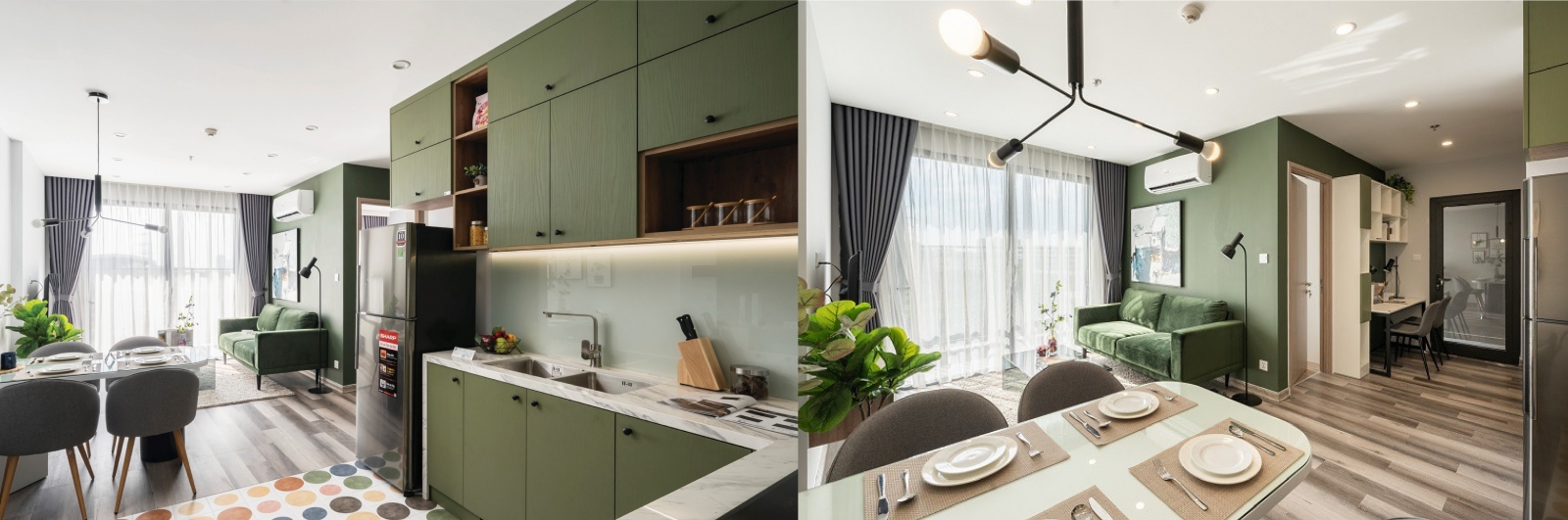 Chung cư Động Lực Tower bàn giao đầy đủ nội thất cao cấp
