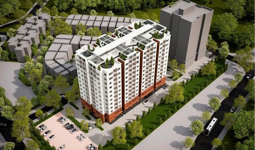 Tiến độ dự án Tây Nam Mễ Trì