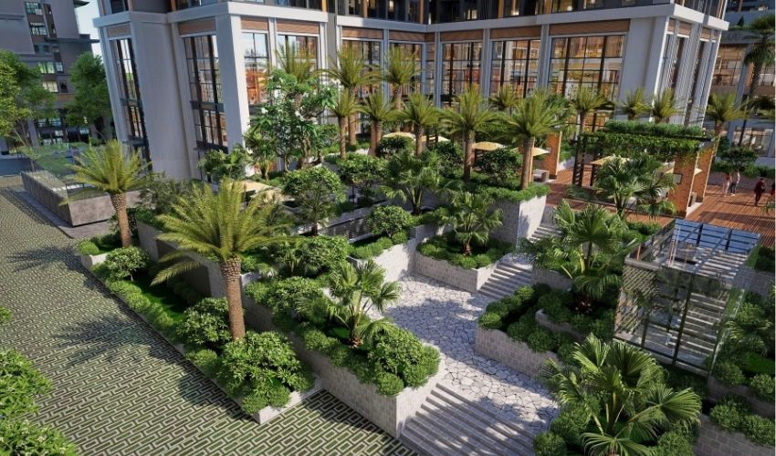 Siêu phẩm căn hộ The Flame Vine Hoài Đức được quan tâm nhất phía Tây