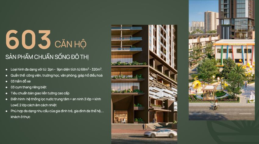 Quy hoạch chi tiết Chung cư Iconia Lakeside 54 Tố Hữu