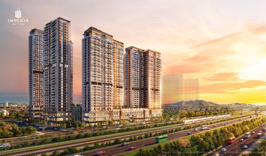 Cập nhật về Bảng giá Imperia Sky Park mới nhất từ chủ đầu tư